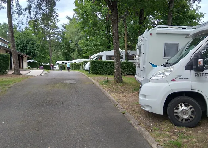 Camping Hurongues