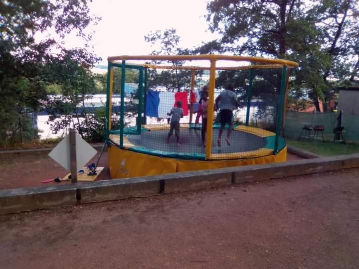 Hurongues Camping