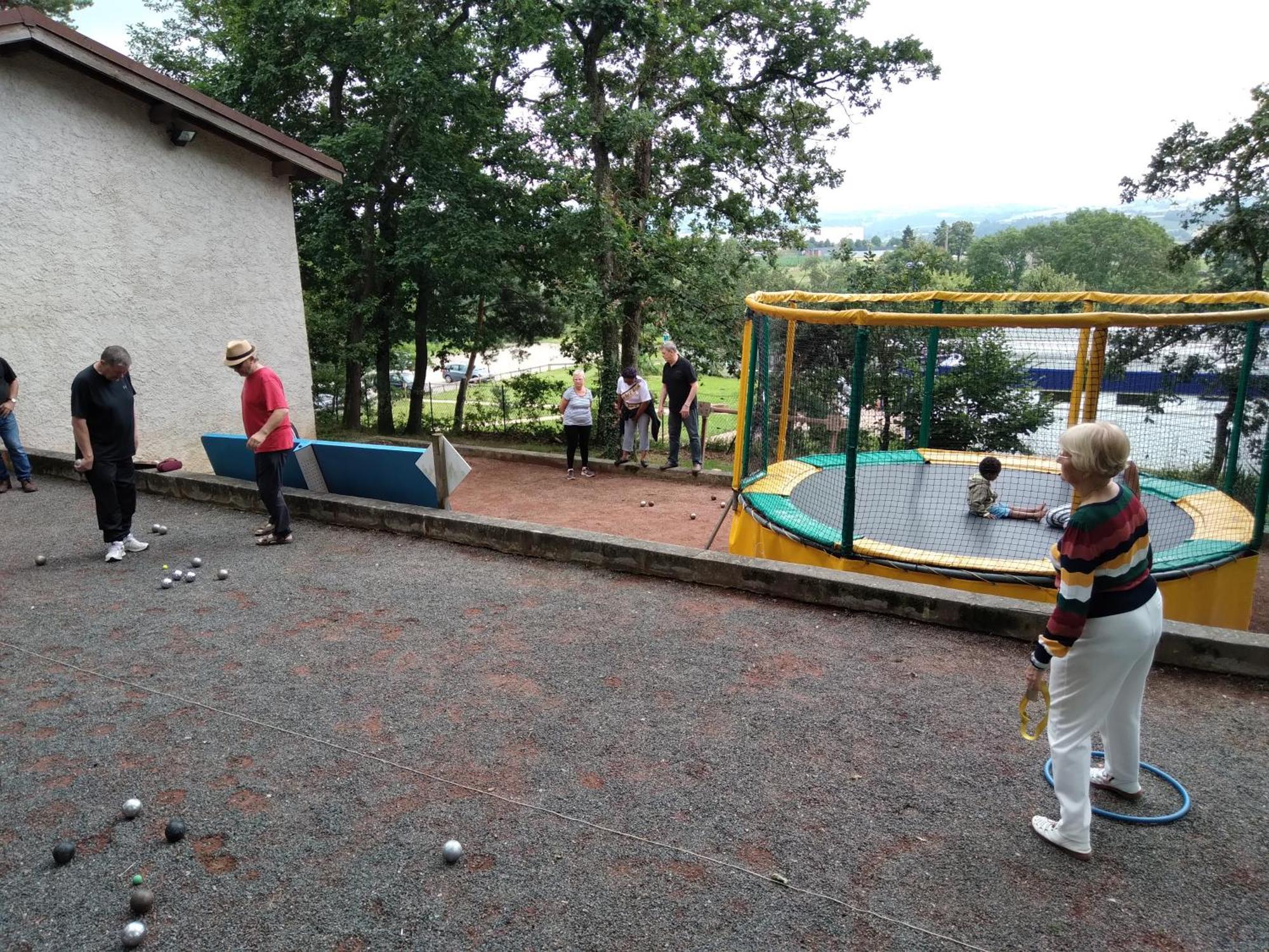 Camping Hurongues *